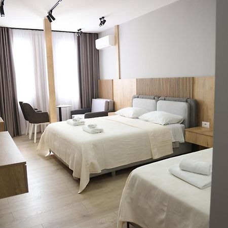 Sol Hotel Шкодер Экстерьер фото