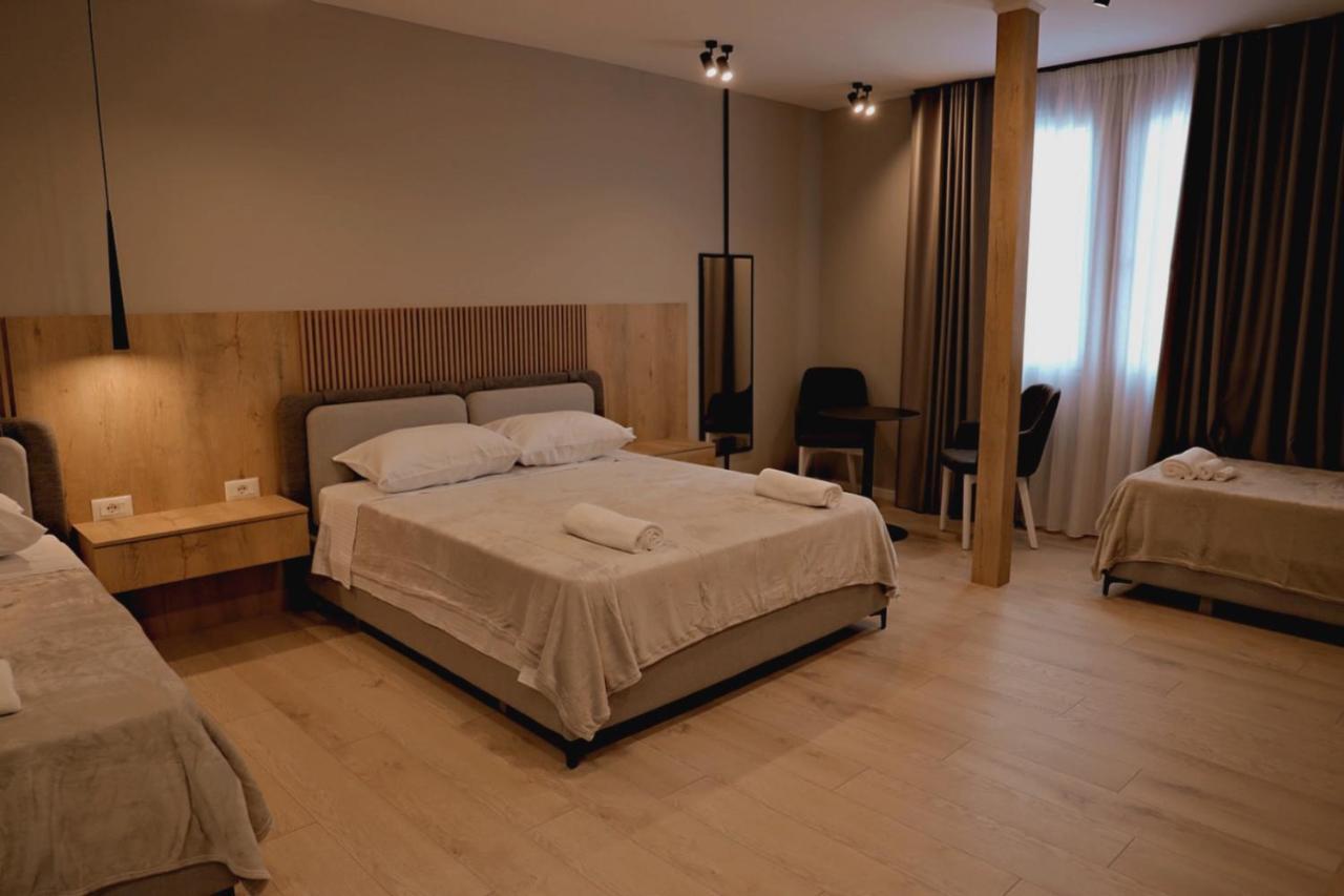 Sol Hotel Шкодер Экстерьер фото