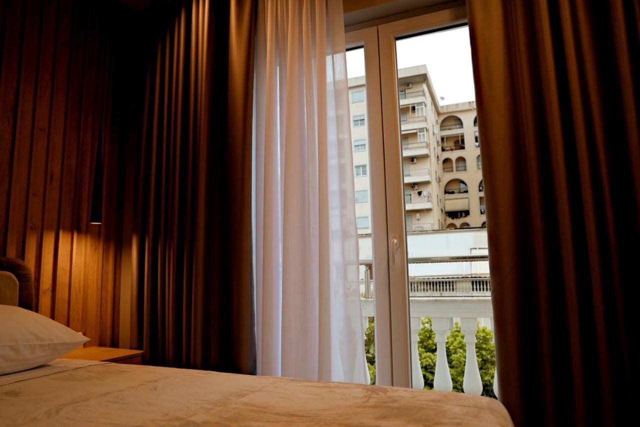 Sol Hotel Шкодер Экстерьер фото