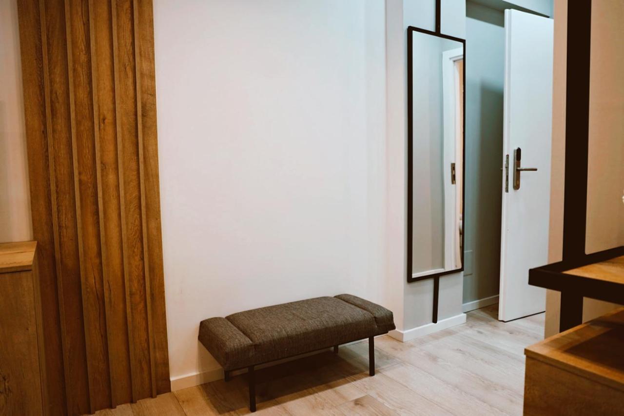 Sol Hotel Шкодер Экстерьер фото