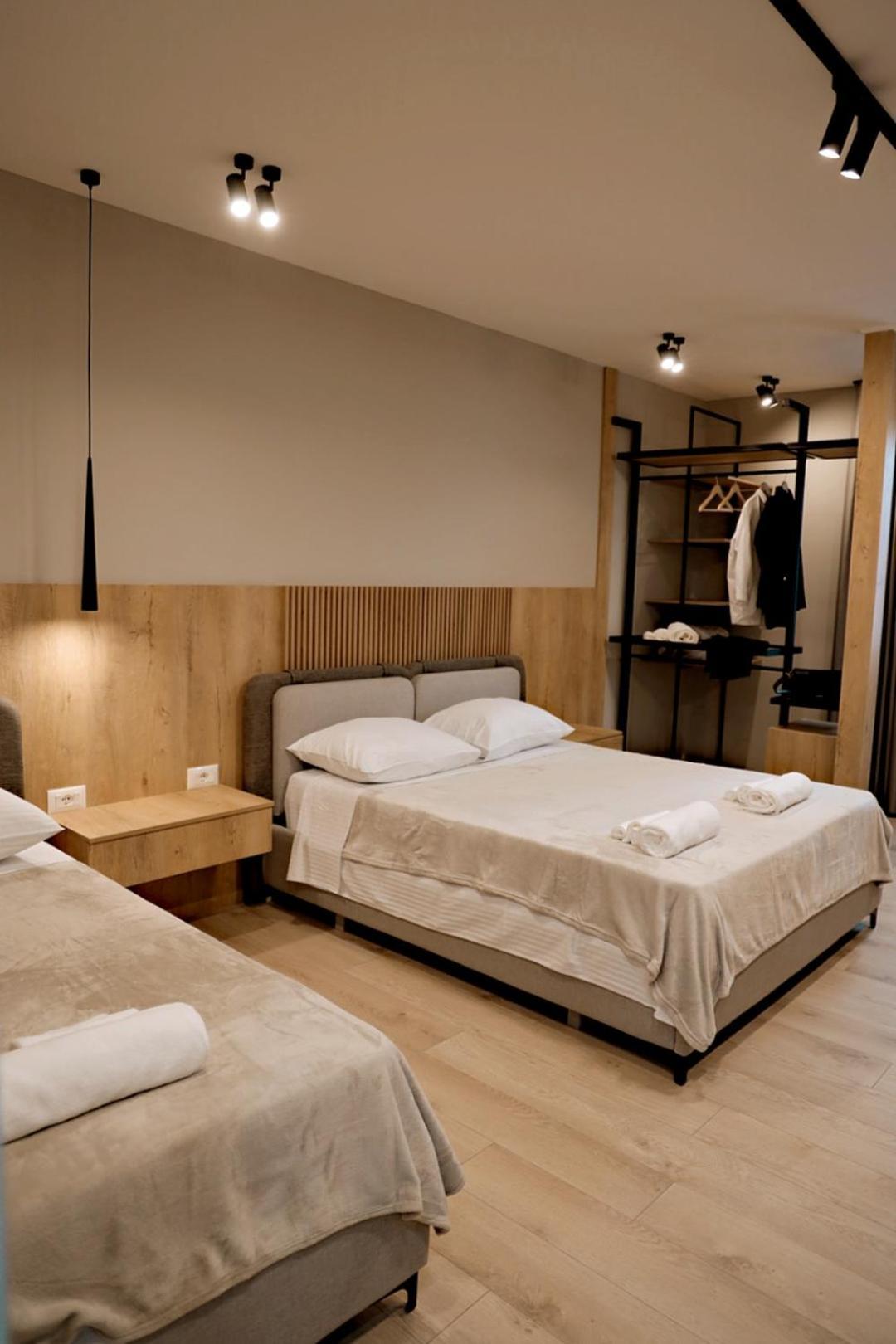Sol Hotel Шкодер Экстерьер фото