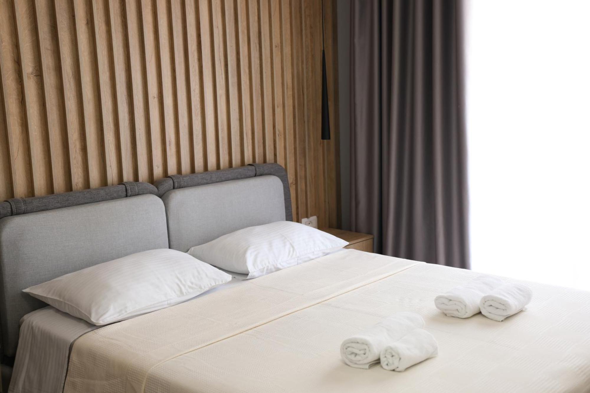 Sol Hotel Шкодер Экстерьер фото