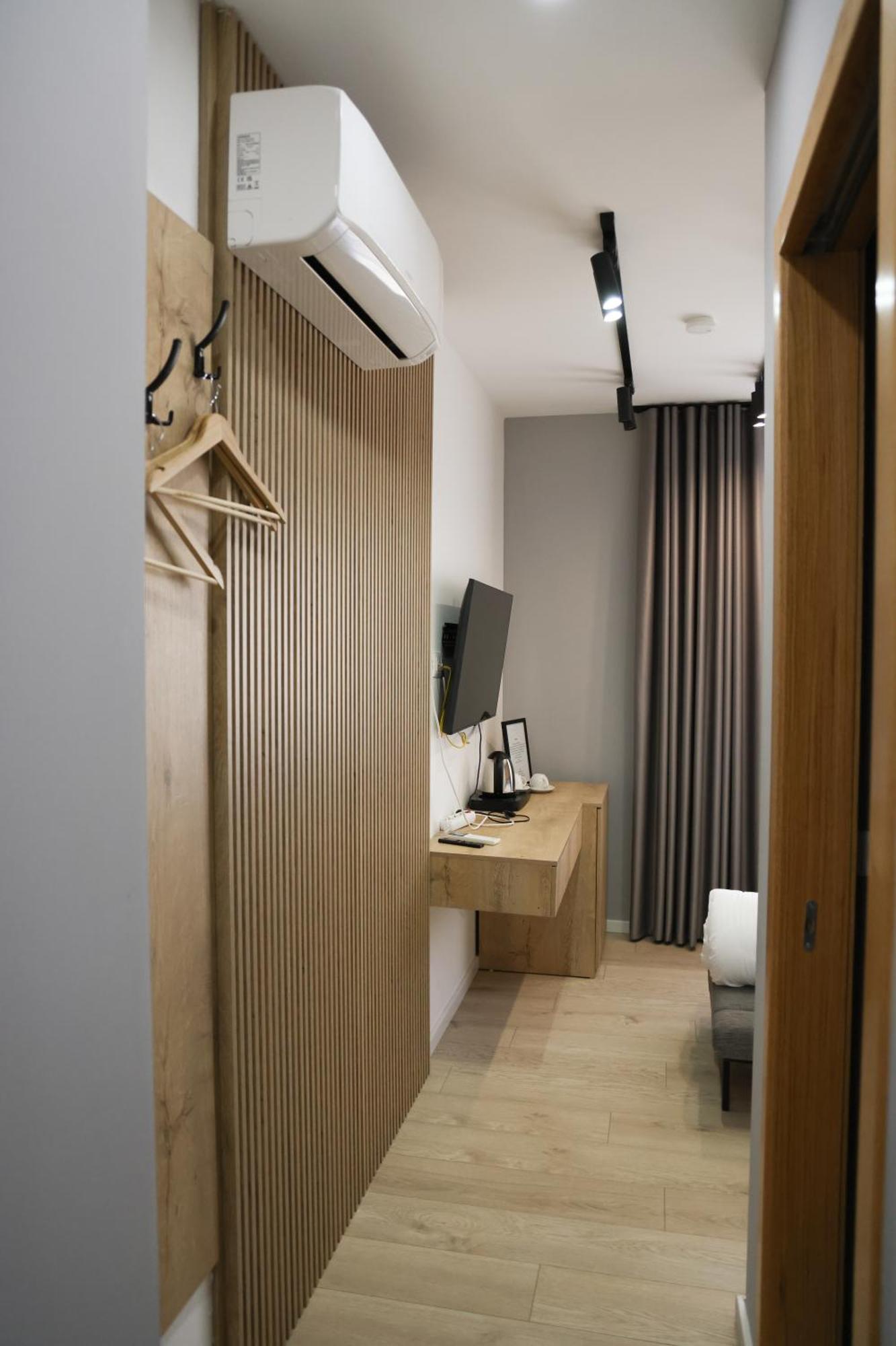 Sol Hotel Шкодер Экстерьер фото
